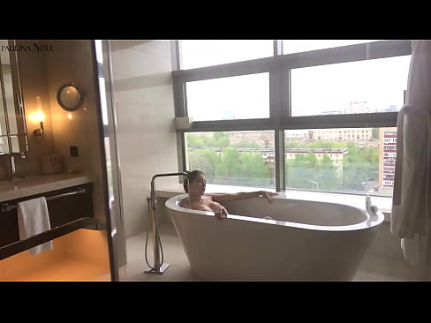 ❤️ زبردست بيبي جوش سان غسل خاني ۾ هن جي بلي کي ڇڪيندي آهي ❤️❌  تي sd.tubesexer-com.ru