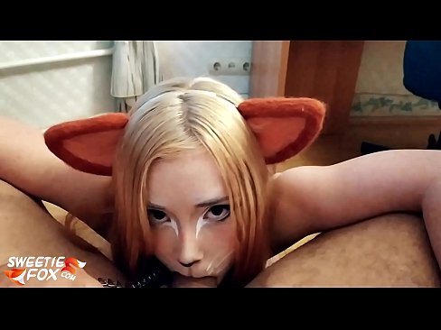 ❤️ Kitsune هن جي وات ۾ ڊڪ ۽ ڪم نگل ❤️❌  تي sd.tubesexer-com.ru